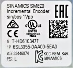 Siemens 6SL3055-0AA00-5EA3